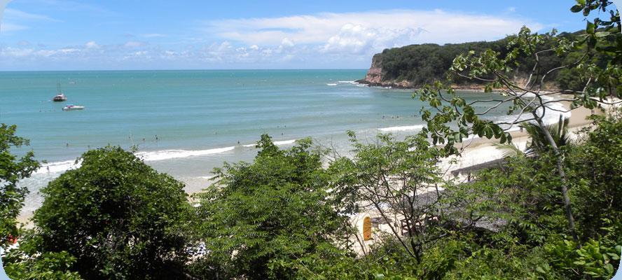 Apartament Sonia Flats Pipa'S Bay - Flat 214 Praia de Pipa Zewnętrze zdjęcie