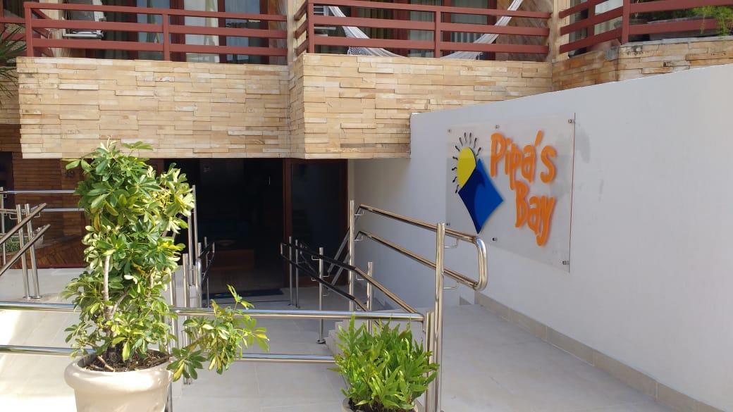 Apartament Sonia Flats Pipa'S Bay - Flat 214 Praia de Pipa Zewnętrze zdjęcie