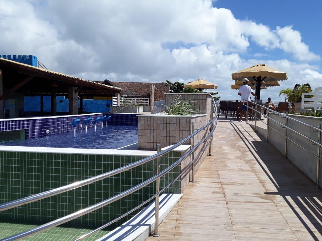Apartament Sonia Flats Pipa'S Bay - Flat 214 Praia de Pipa Zewnętrze zdjęcie