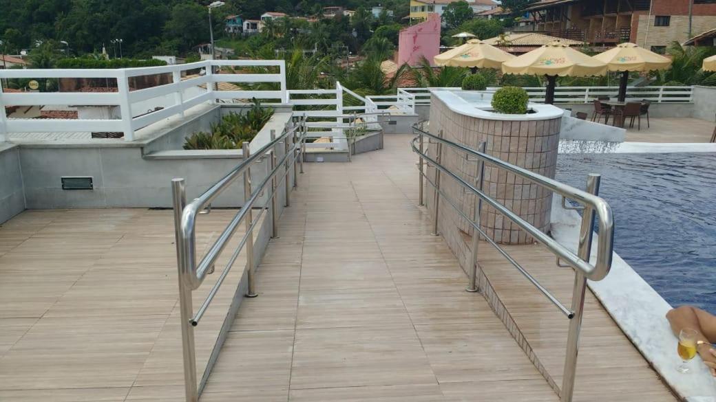Apartament Sonia Flats Pipa'S Bay - Flat 214 Praia de Pipa Zewnętrze zdjęcie